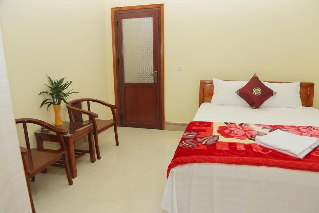 Hoan Chau Homestay Phong Nha Exterior photo